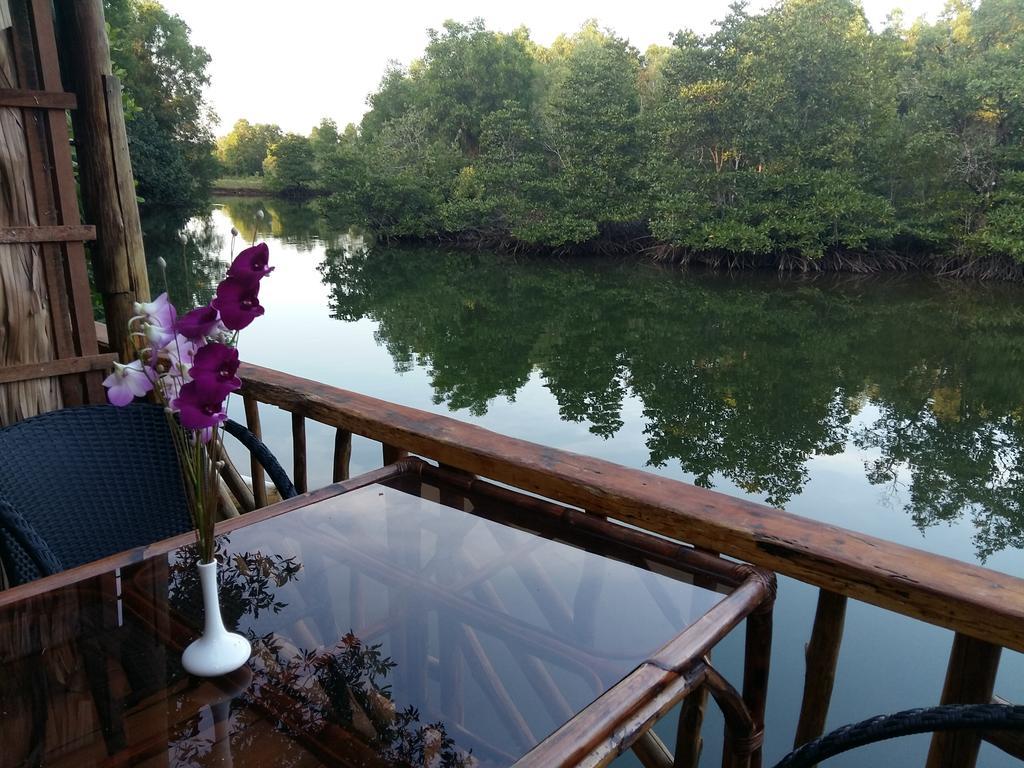 Mangroves & More @ Cambodia سيهانوكفيل المظهر الخارجي الصورة