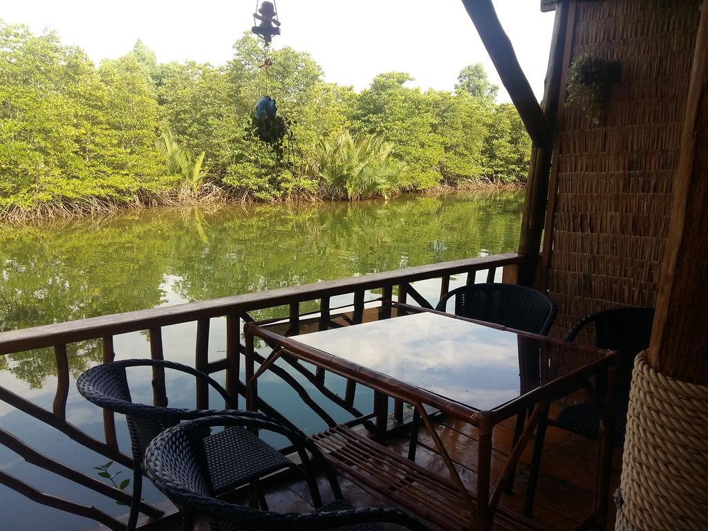 Mangroves & More @ Cambodia سيهانوكفيل المظهر الخارجي الصورة