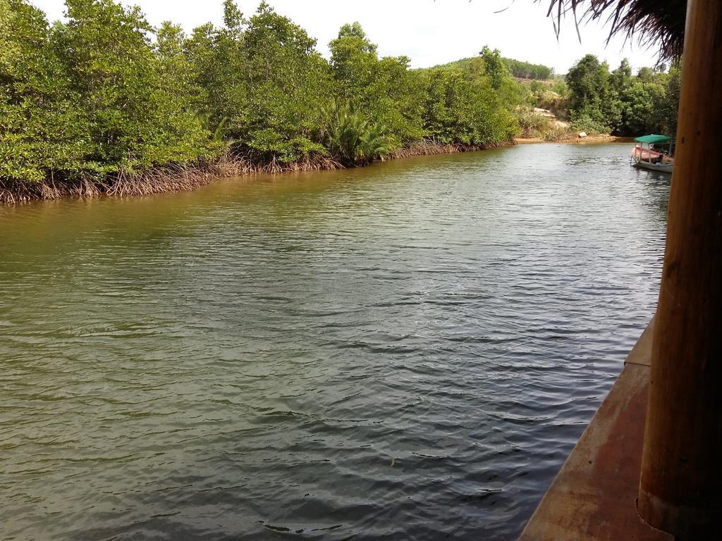 Mangroves & More @ Cambodia سيهانوكفيل المظهر الخارجي الصورة