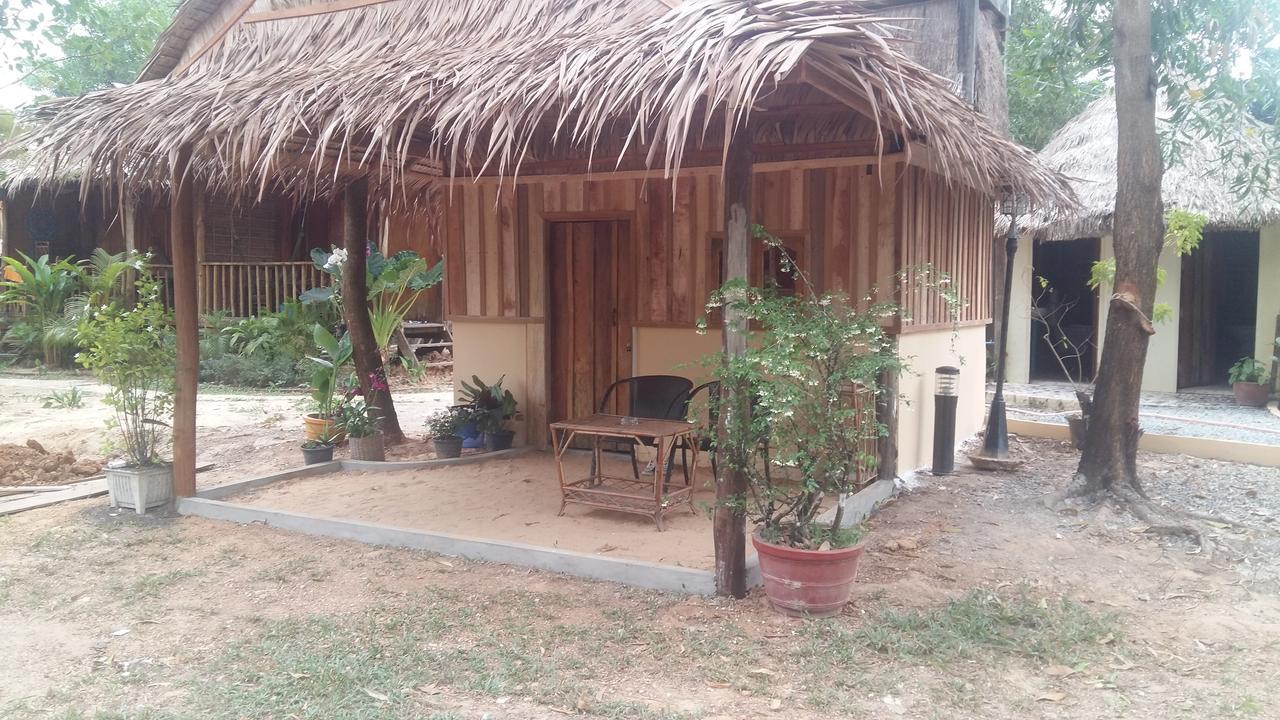 Mangroves & More @ Cambodia سيهانوكفيل المظهر الخارجي الصورة