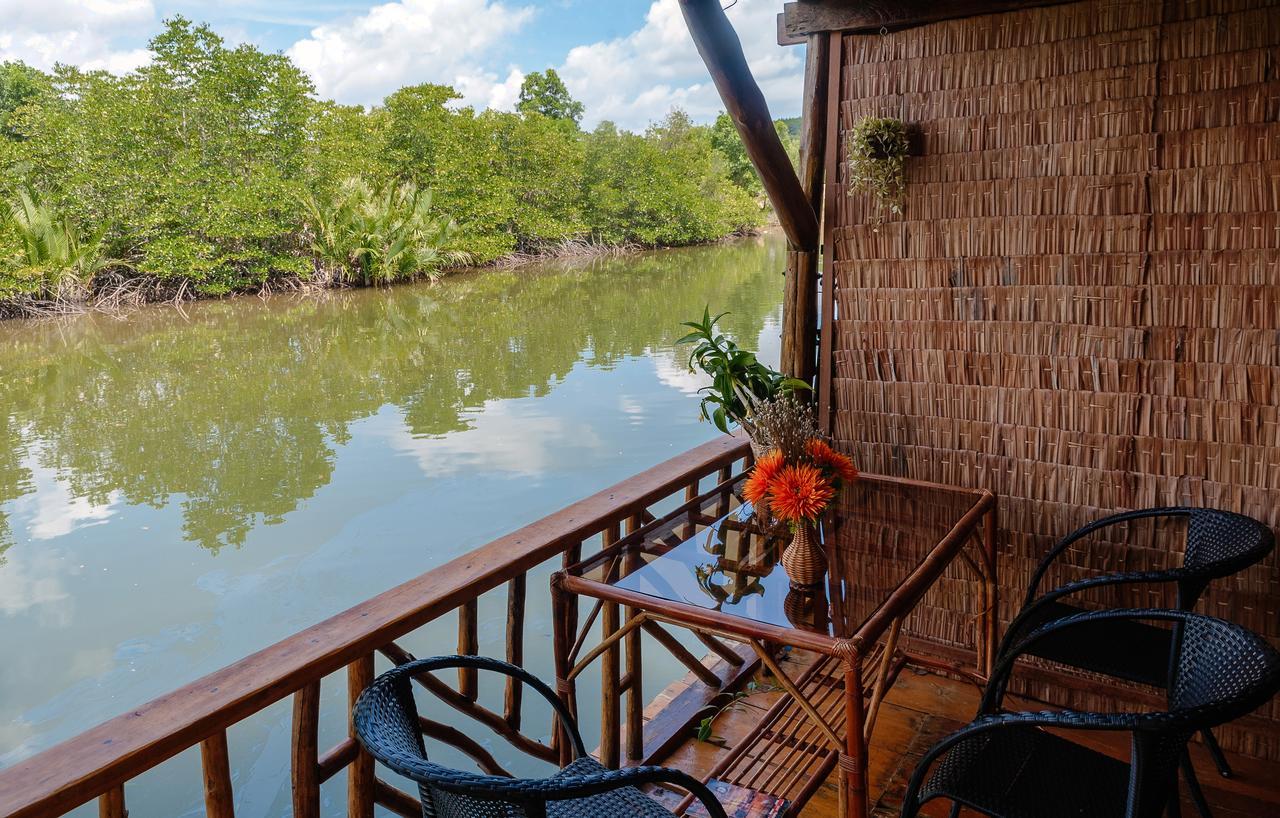 Mangroves & More @ Cambodia سيهانوكفيل المظهر الخارجي الصورة