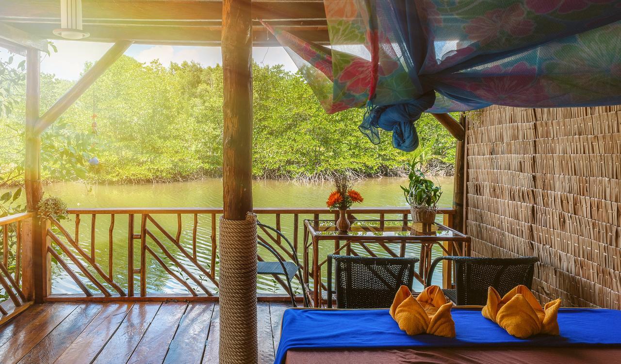 Mangroves & More @ Cambodia سيهانوكفيل المظهر الخارجي الصورة
