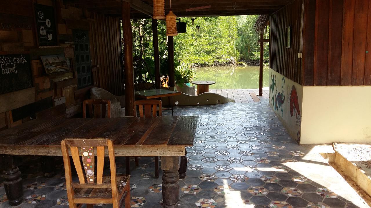 Mangroves & More @ Cambodia سيهانوكفيل المظهر الخارجي الصورة