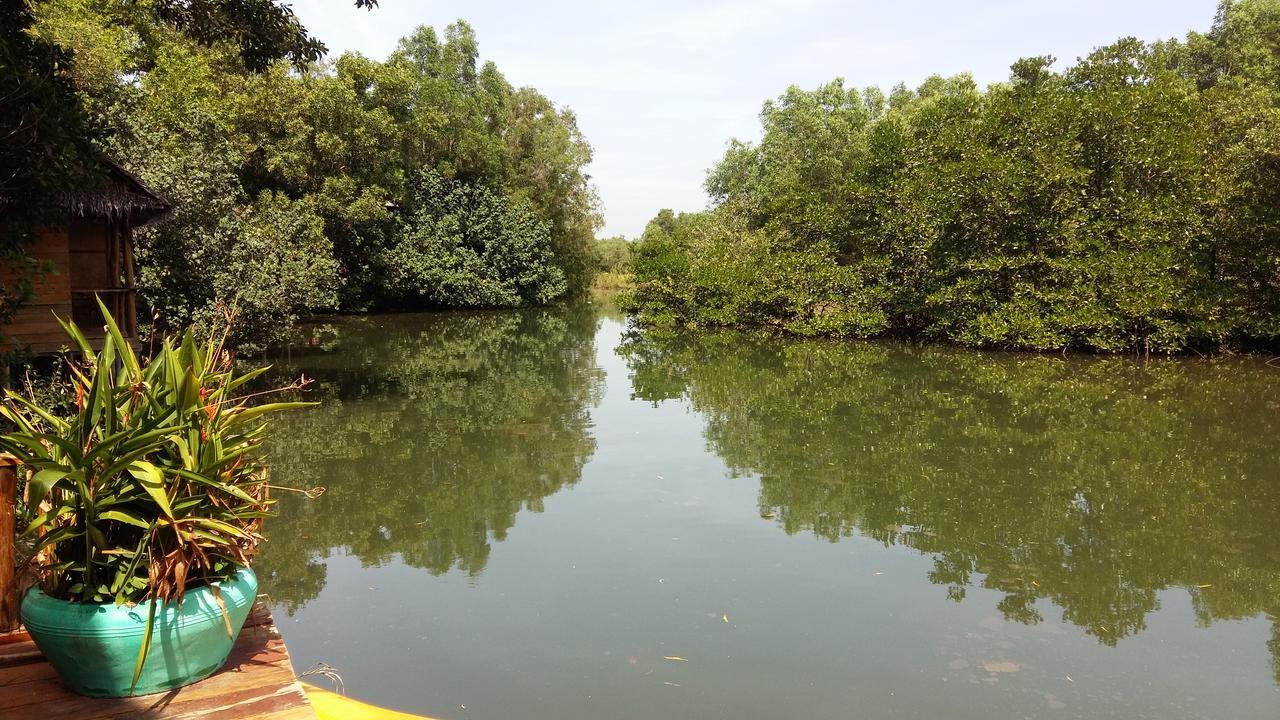 Mangroves & More @ Cambodia سيهانوكفيل المظهر الخارجي الصورة